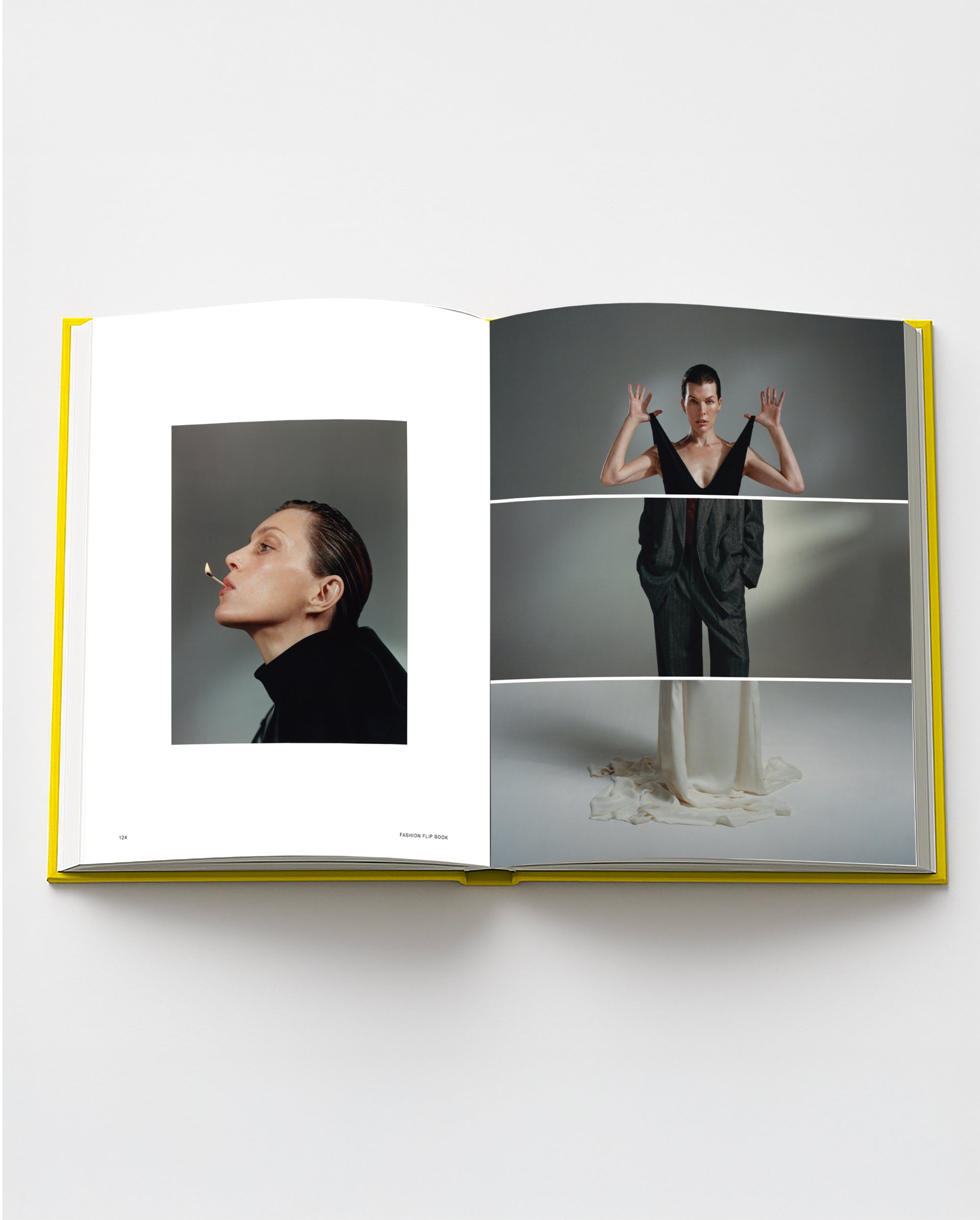 FASHION FLIP BOOK