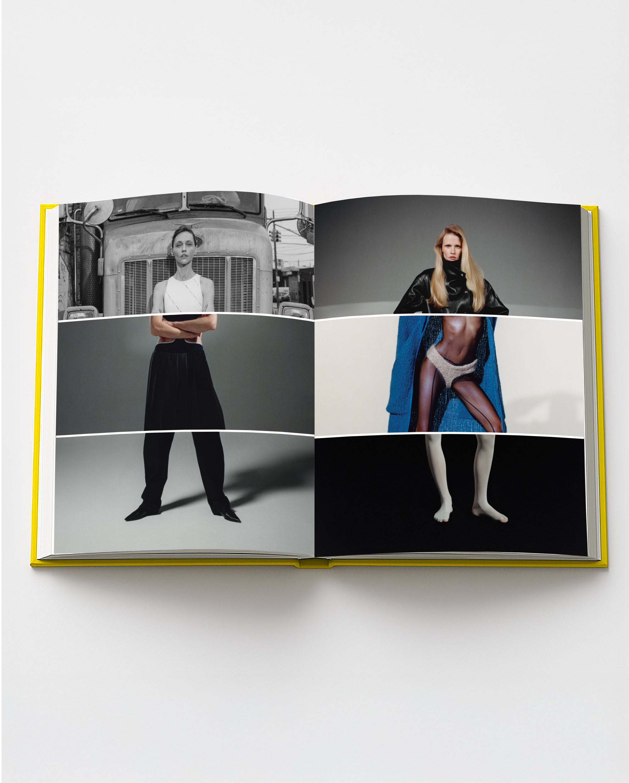 FASHION FLIP BOOK