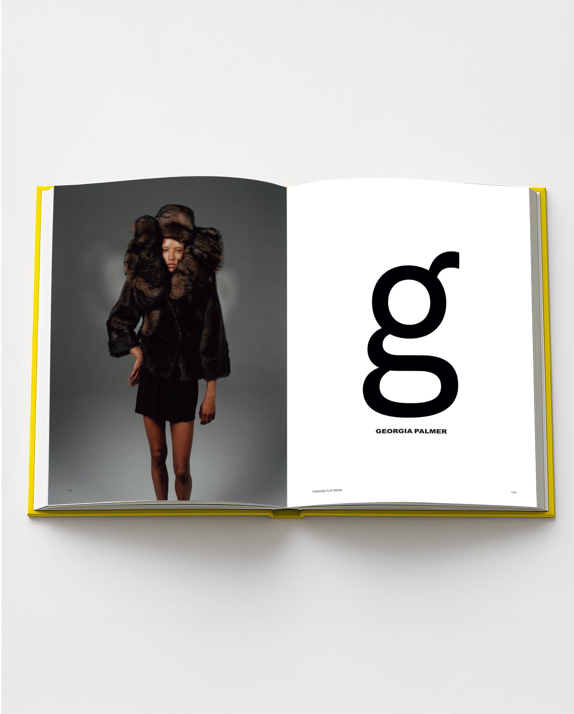 FASHION FLIP BOOK