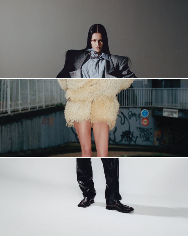 FASHION FLIP BOOK